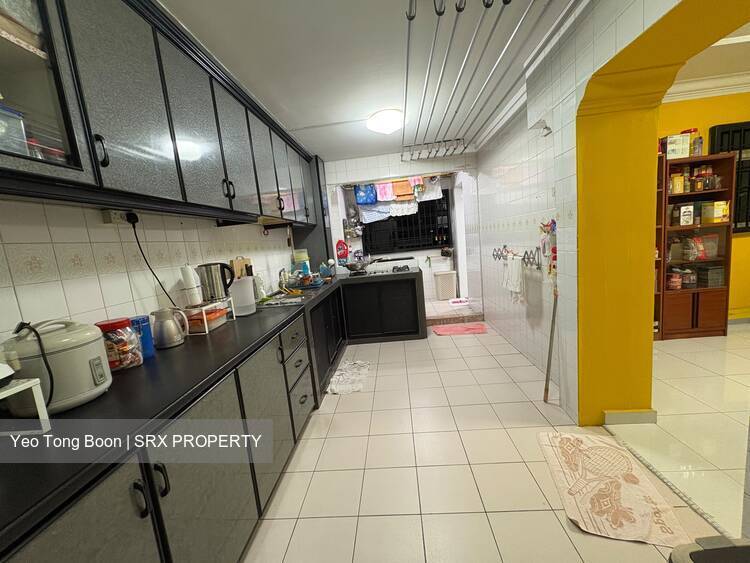 Blk 850 Woodlands Street 82 (Woodlands), HDB Executive #578109011